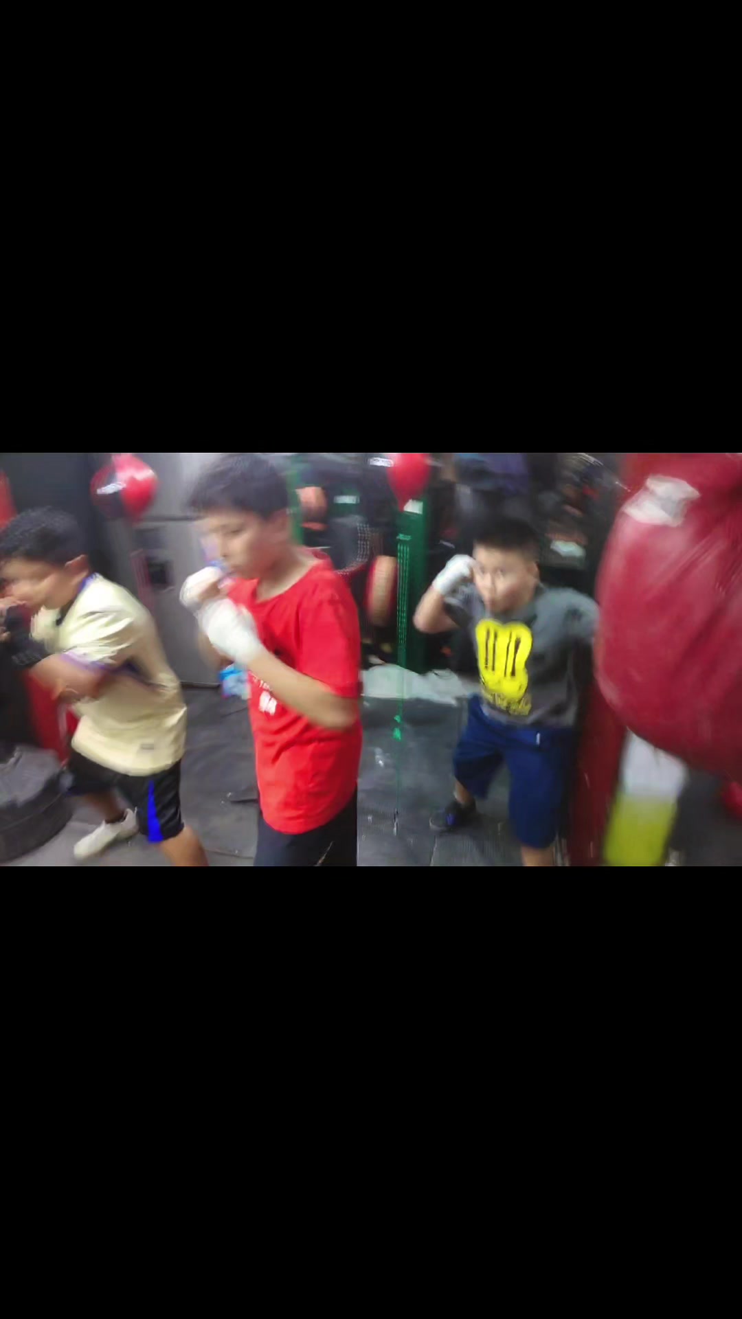 @Carreras Boxing Master