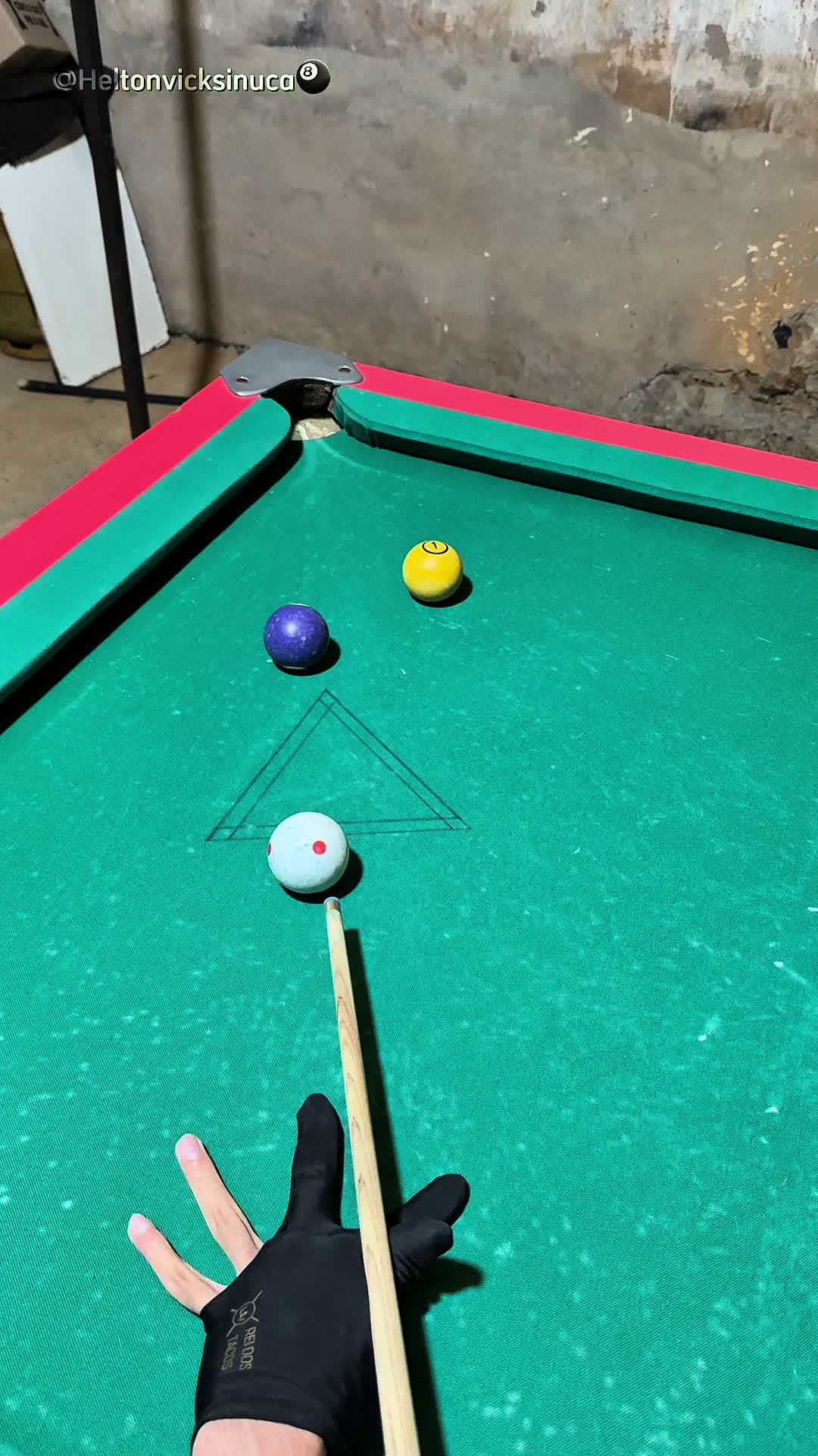 @Helton Vick Sinuca 🎱