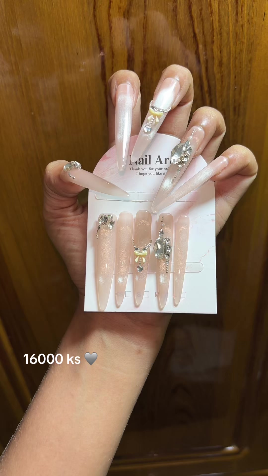 @UE Nails by Hnin 🎀