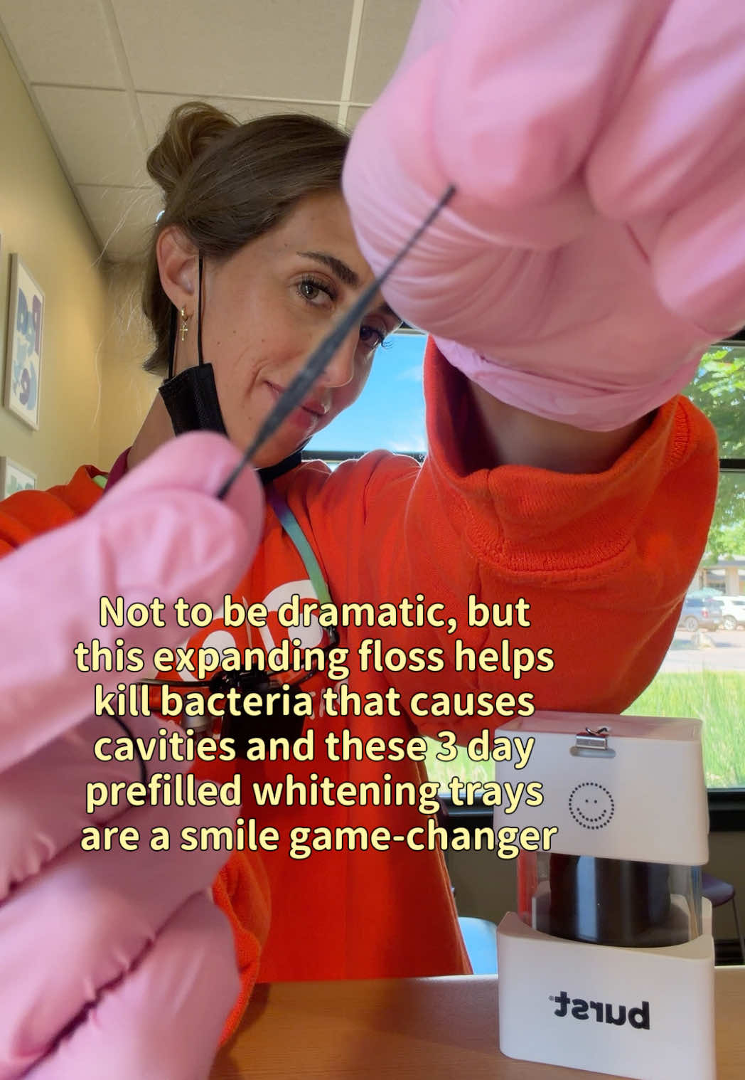 @Kellee &bull; Dental Hygienist