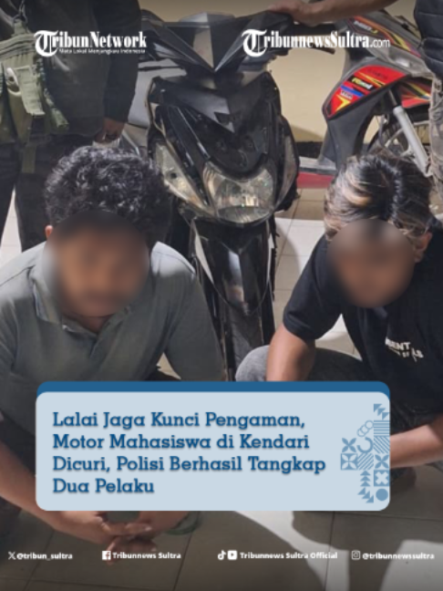 @Tribunnews Sultra Official