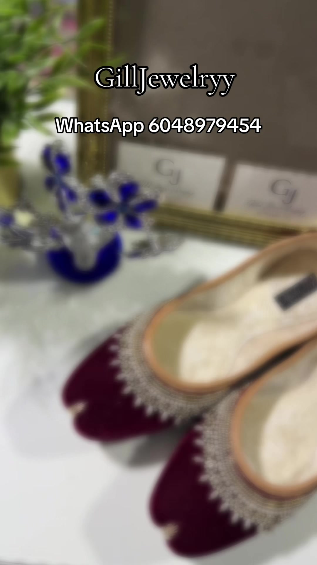 @GILL JEWELRYY LTD