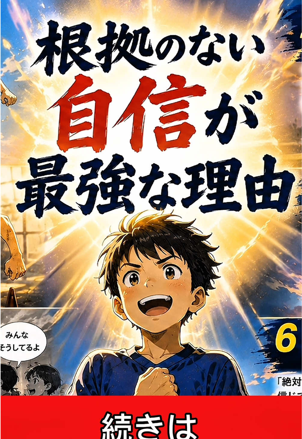 @サッカーで夢を叶える男｜中川