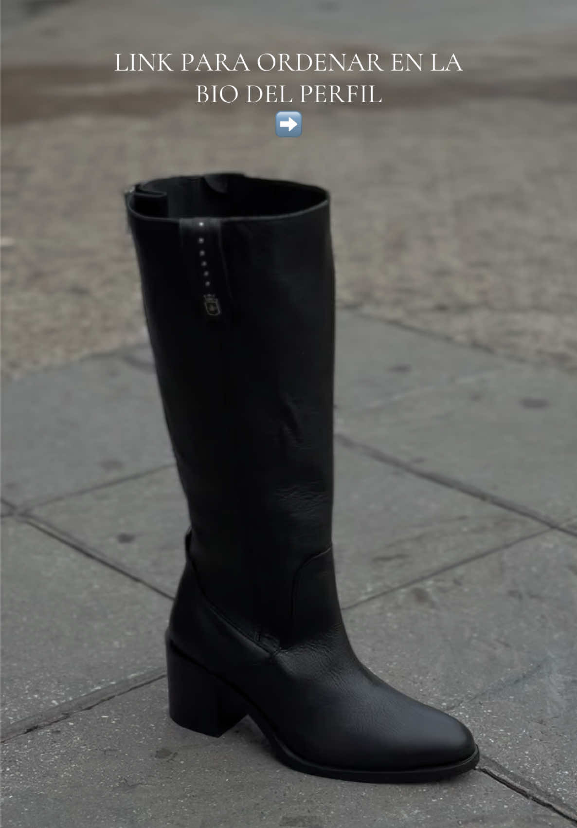 @AndaLuzBoots
