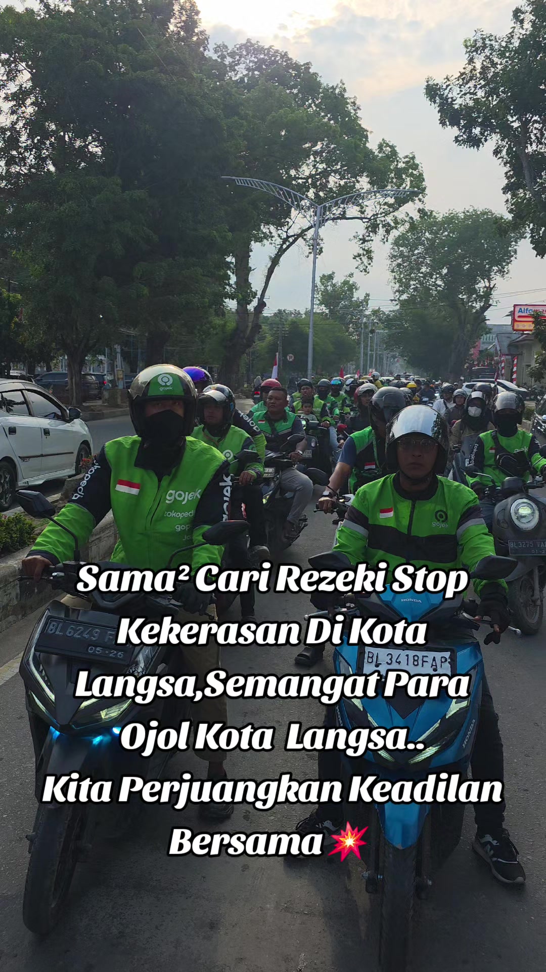 @Wajah Langsa