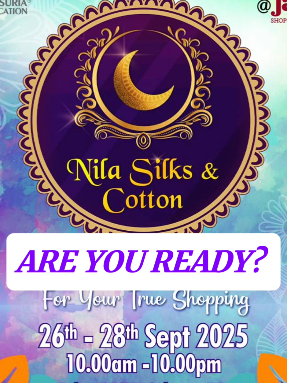 @Nila Silks & Cotton