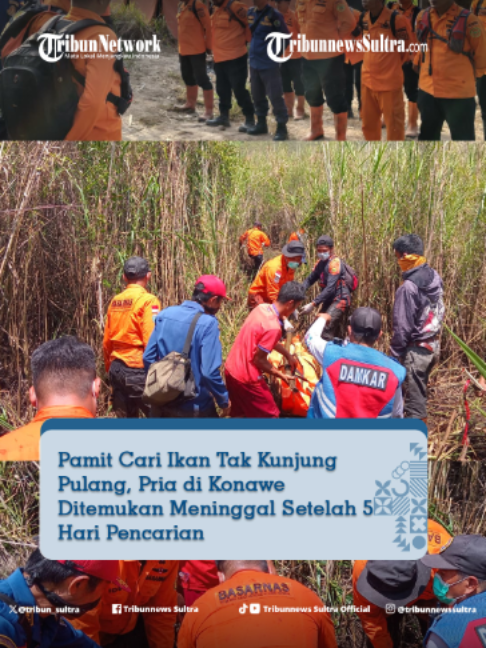 @Tribunnews Sultra Official