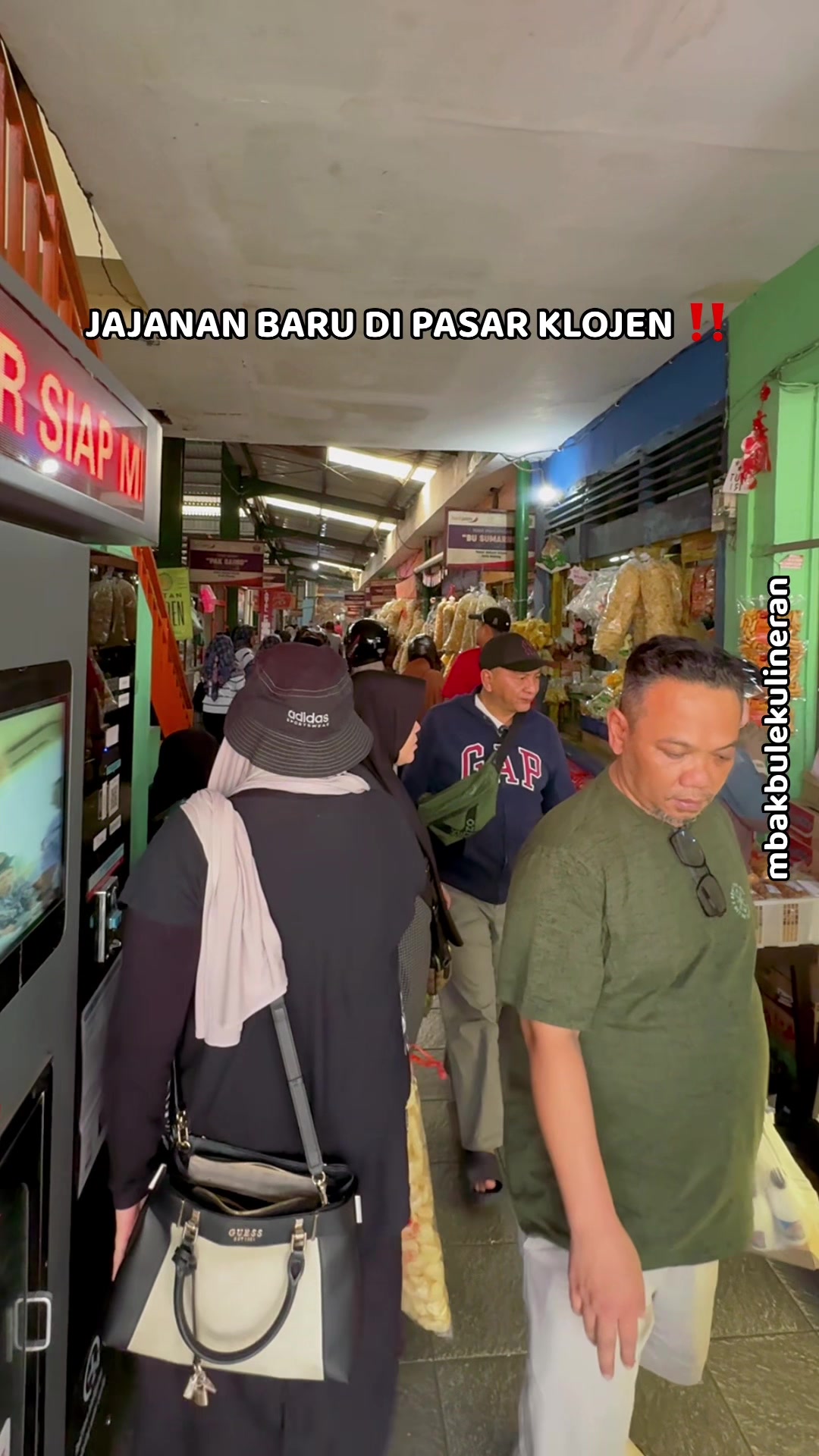 @MBAK BULE KULINERAN