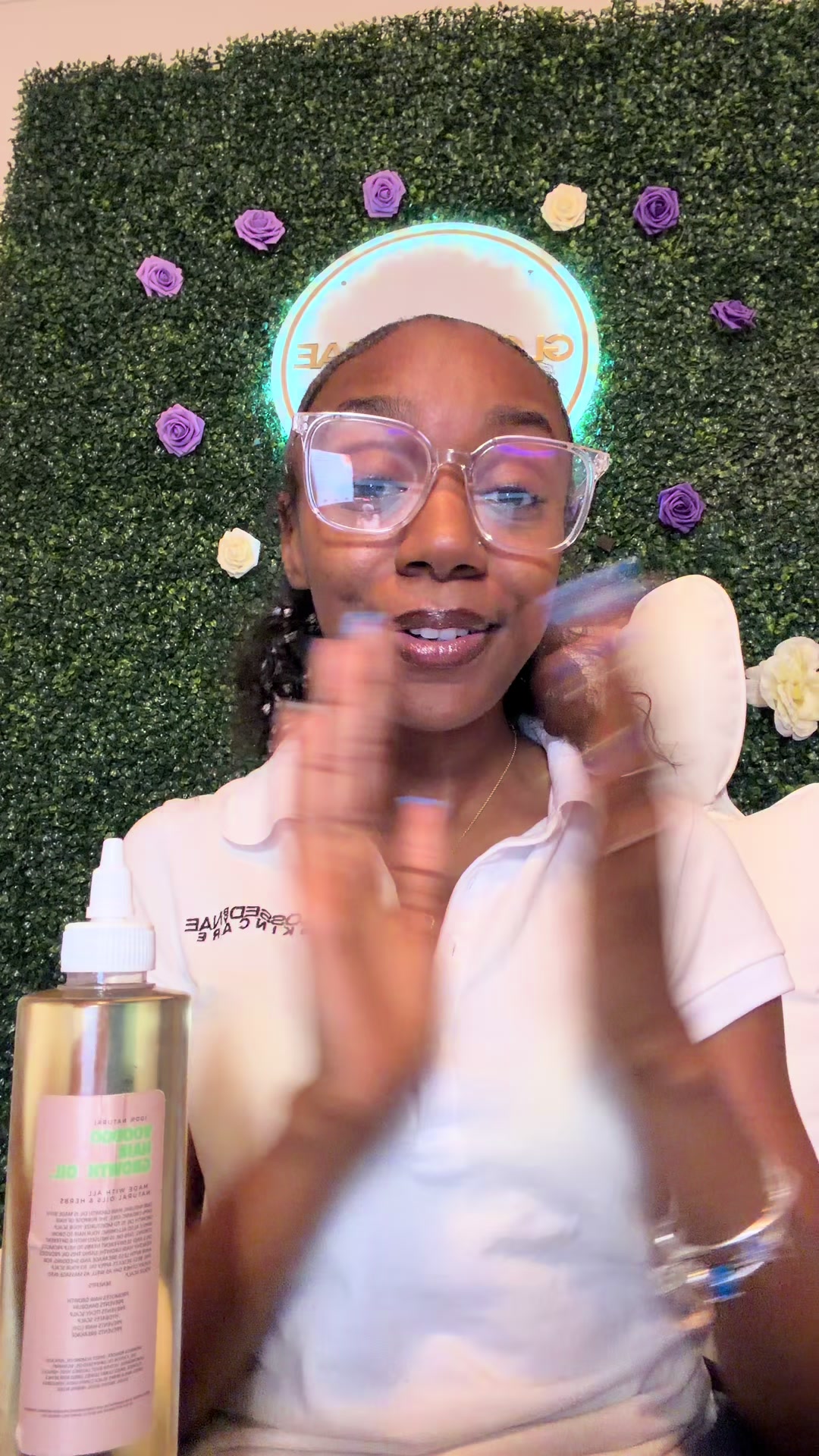 @Glossed By Nae Skincare
