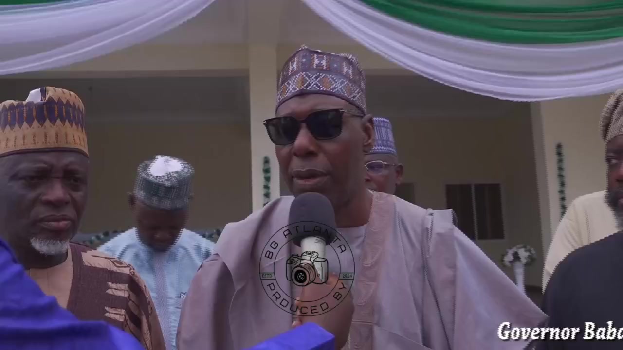 @Aliyu Mohammed Tong