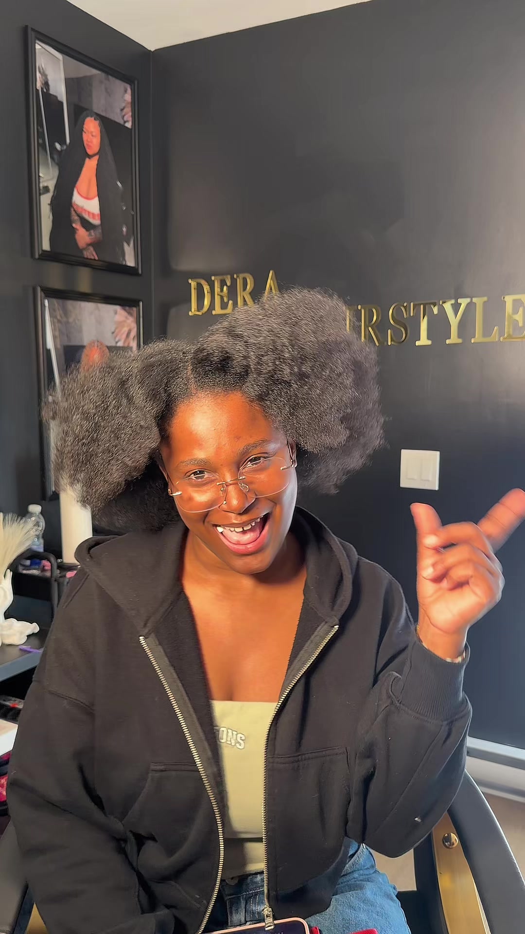 @DERA HAIRSTYLES