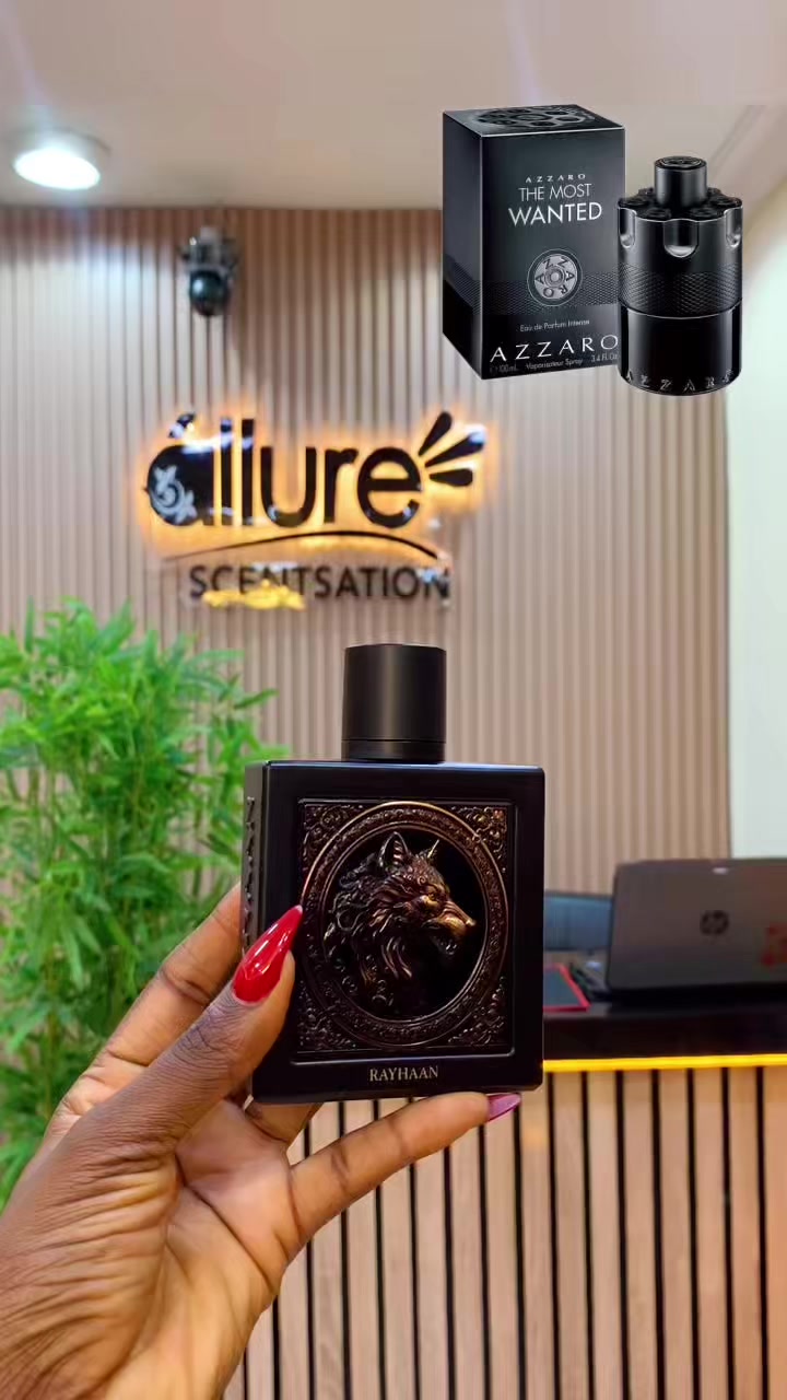 @ALLURE SCENTSATION (ABJ & UYO)