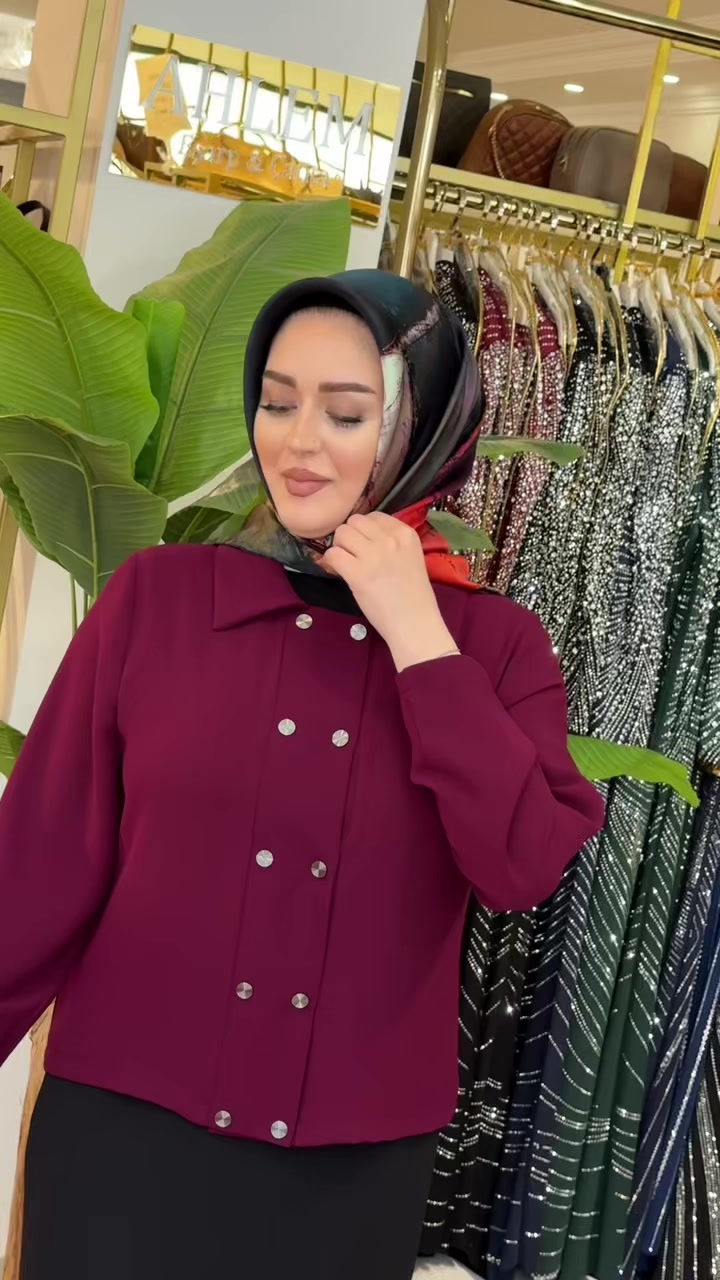 @Ahlem Eşarp