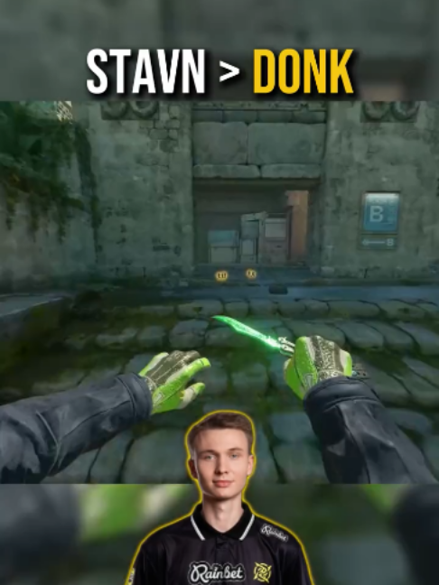 @DONKED
