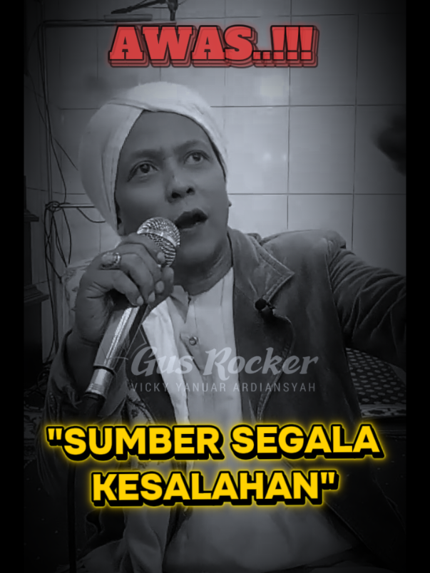 @GUS ROCKER | Vicky Yanuar A.
