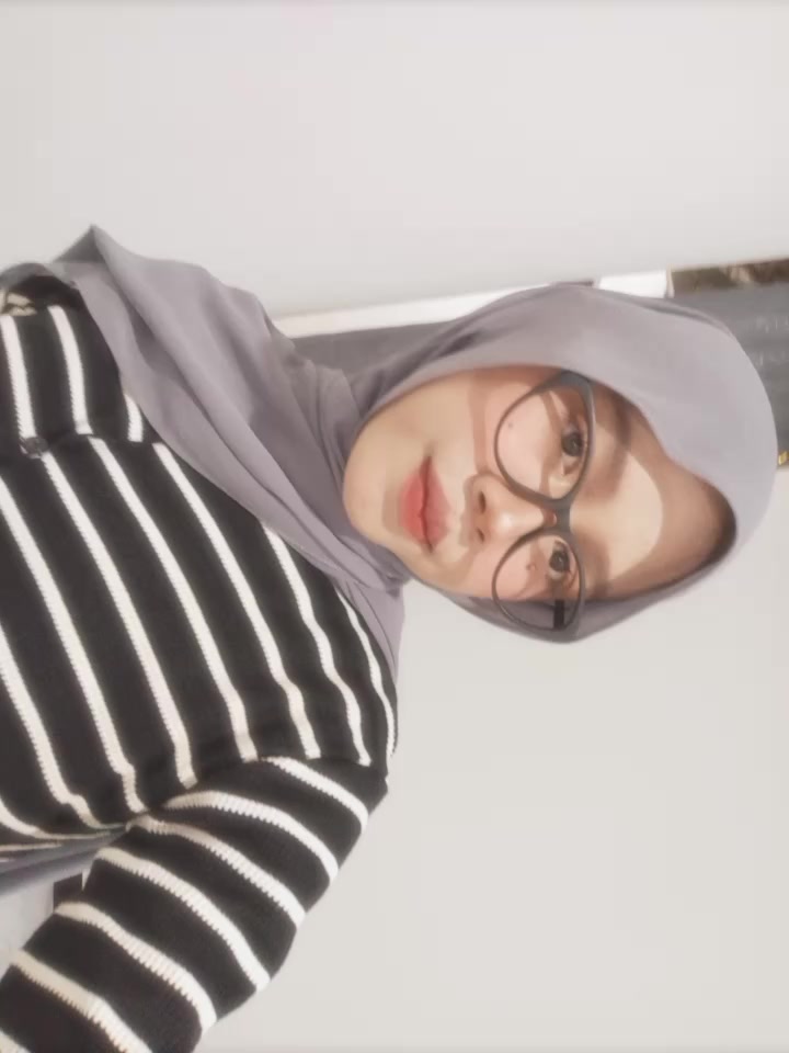 @: