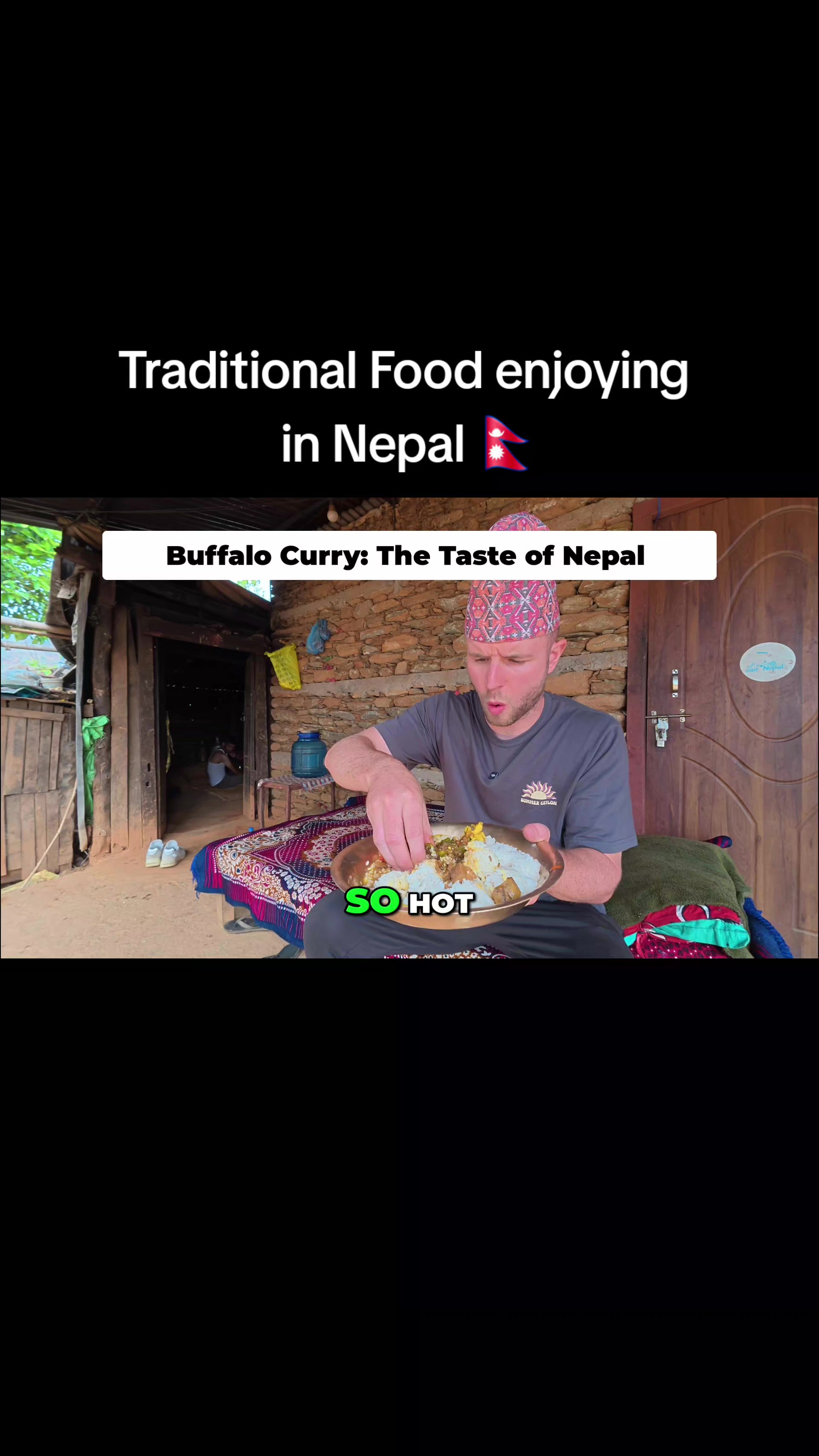 @Tourist In Nepal