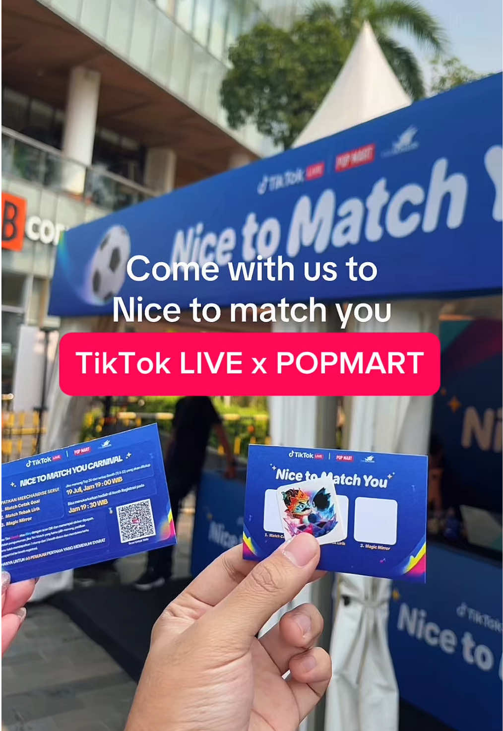 @TikTok LIVE Indonesia