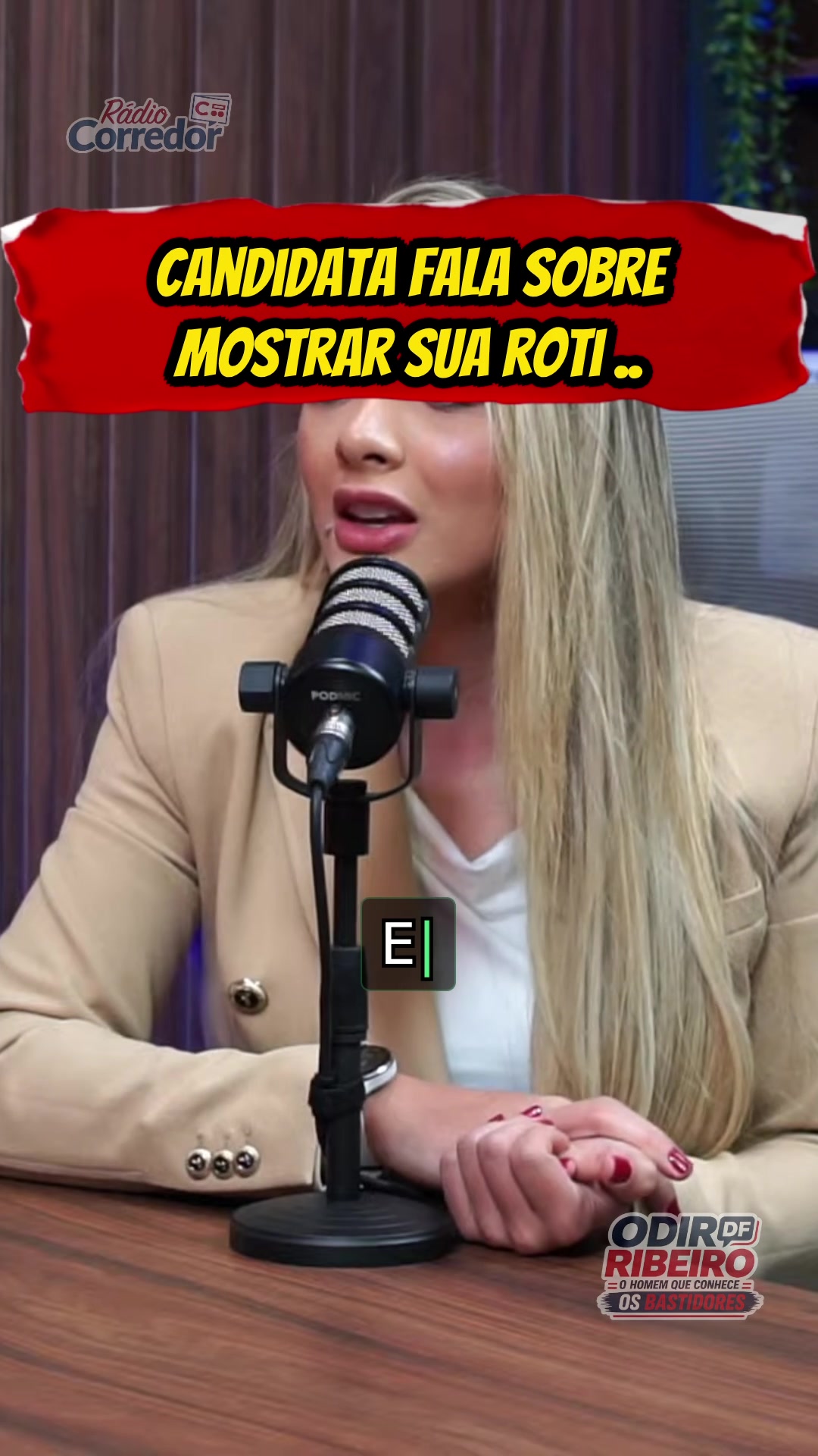 @RadioCorredor