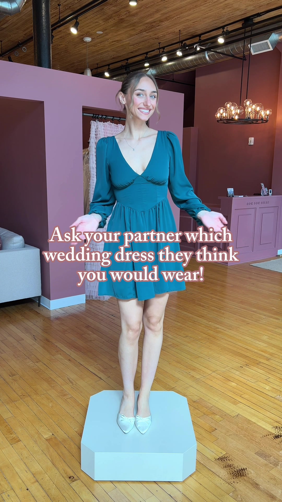 @Bon Bon Belle Bridal