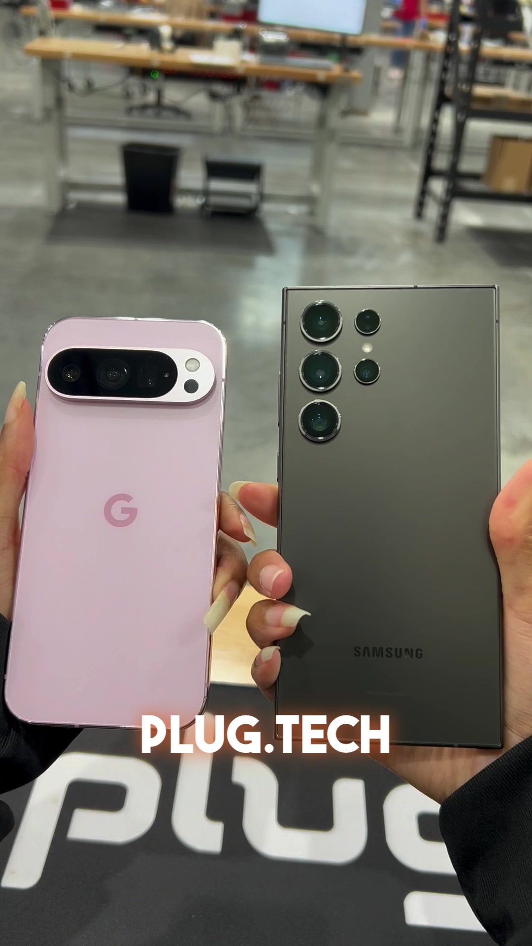 @plug - shop tech