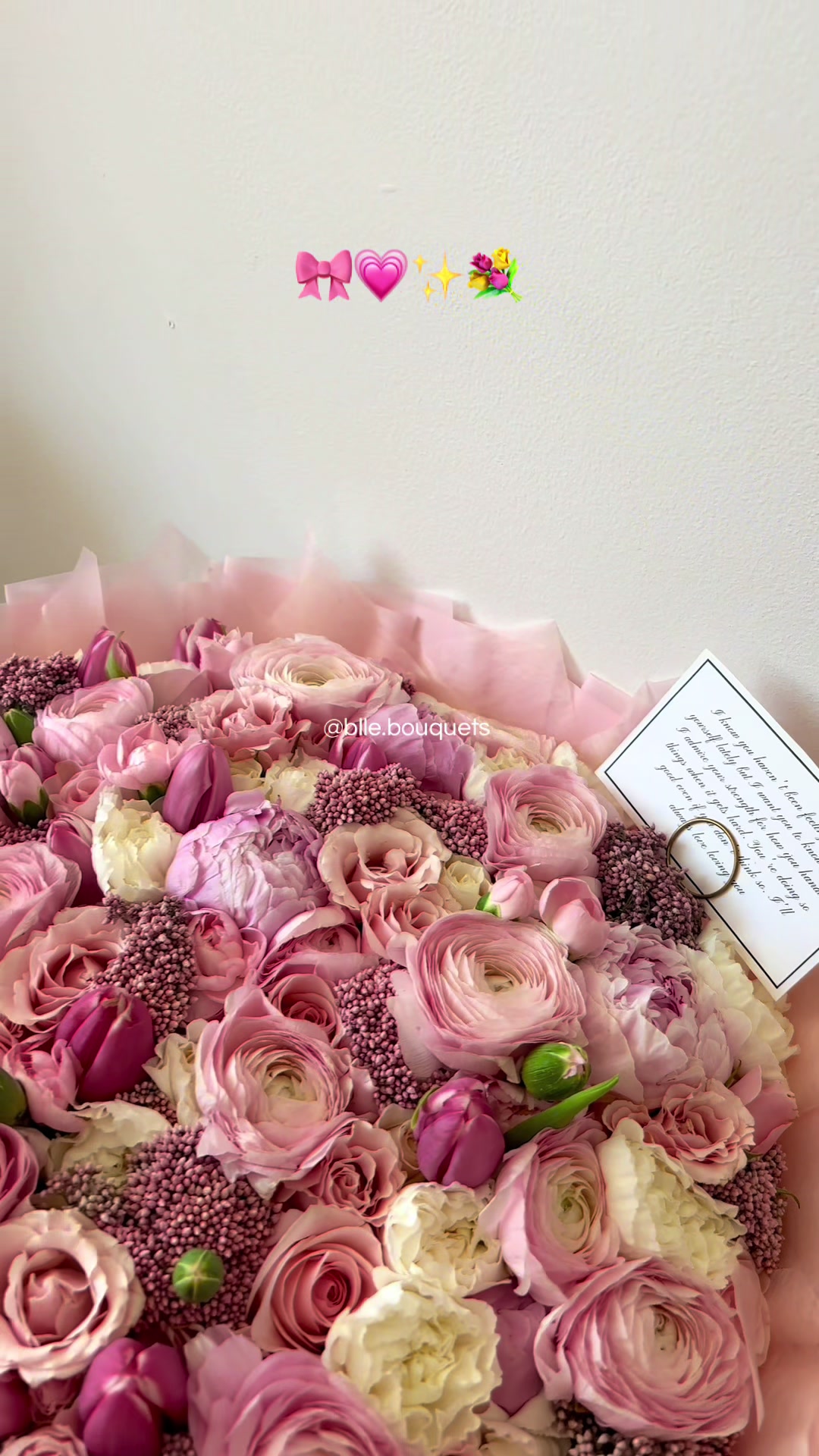 @Belle Bouquets