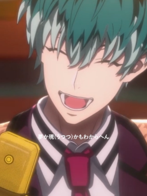 @ヒプノシスマイク(HypnosisMic) -D.R.B-