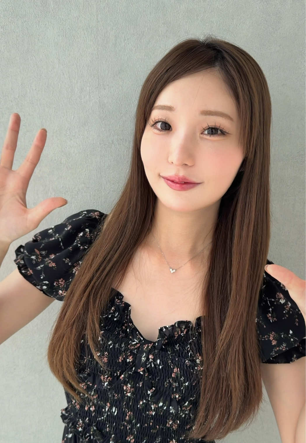 @わたるマジック/美容師/表参道/シースルーぱっつん/CEO