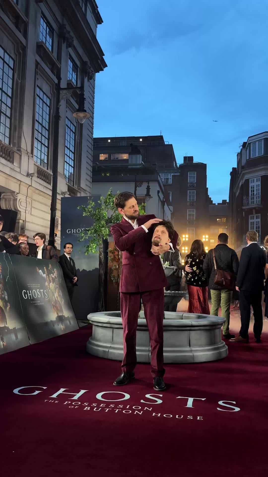 @Lionsgate UK