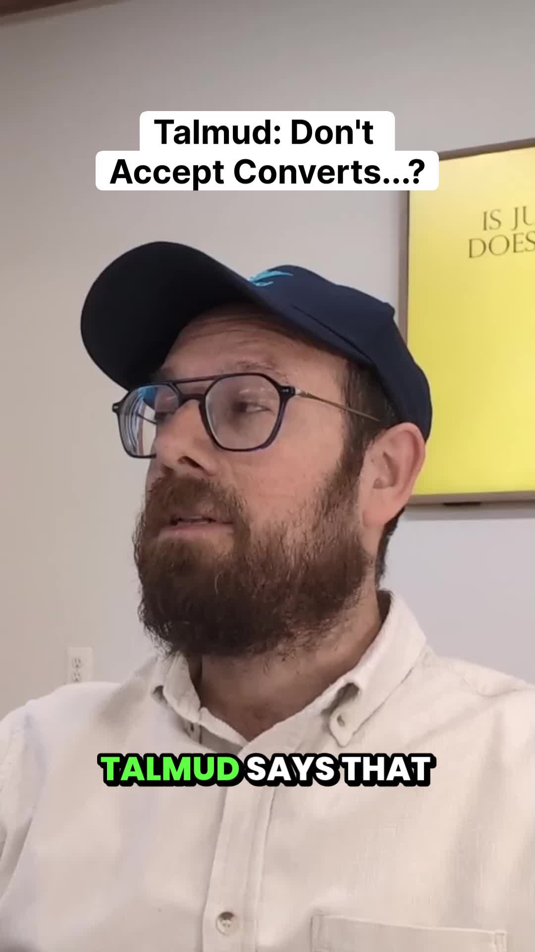 @Rabbi Raps for Humans