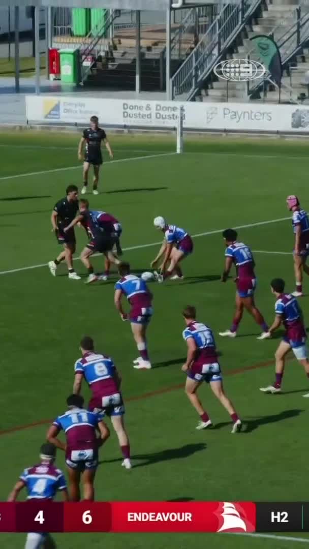 @NRL on Nine
