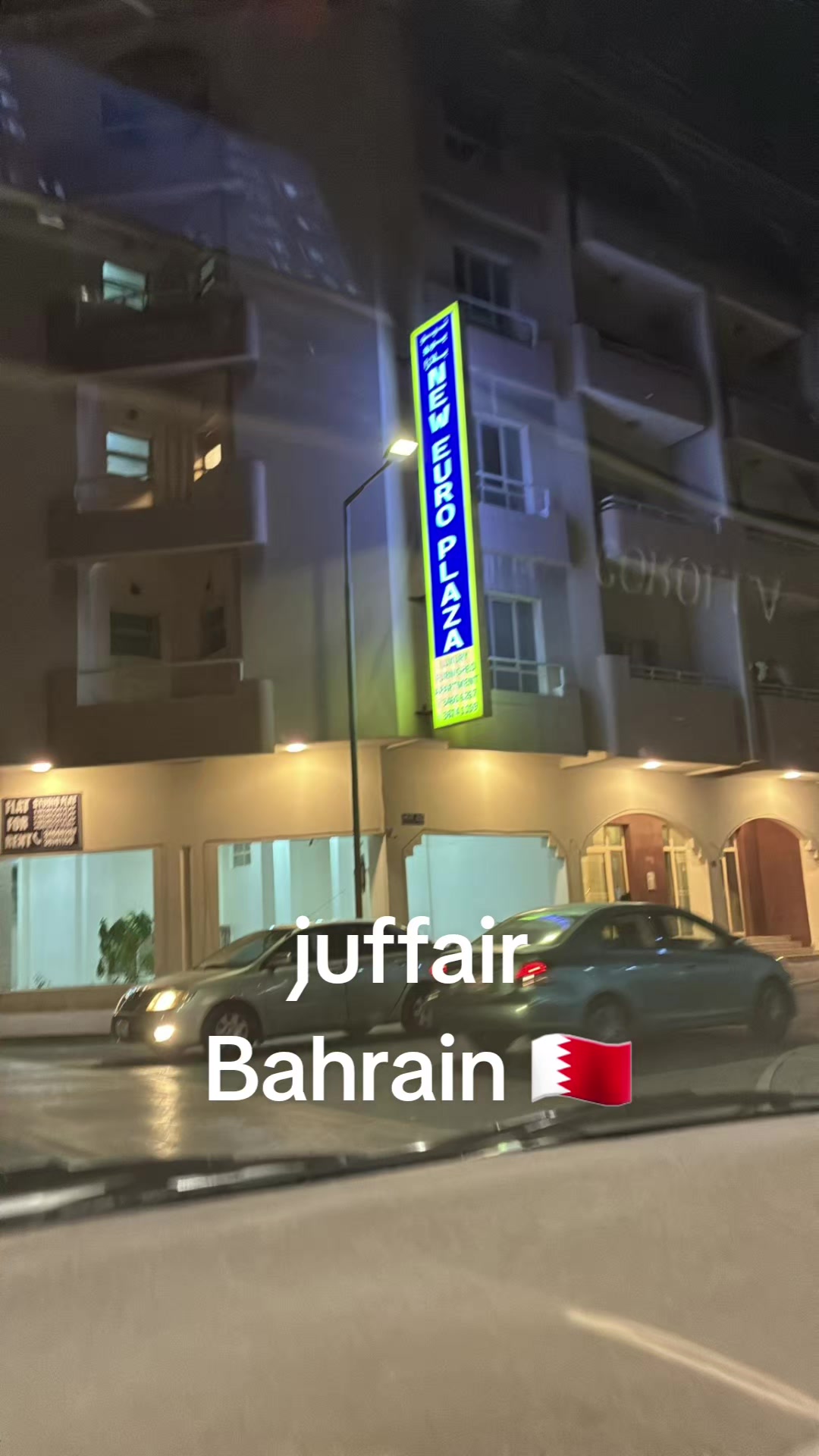 @Bela Bahrain