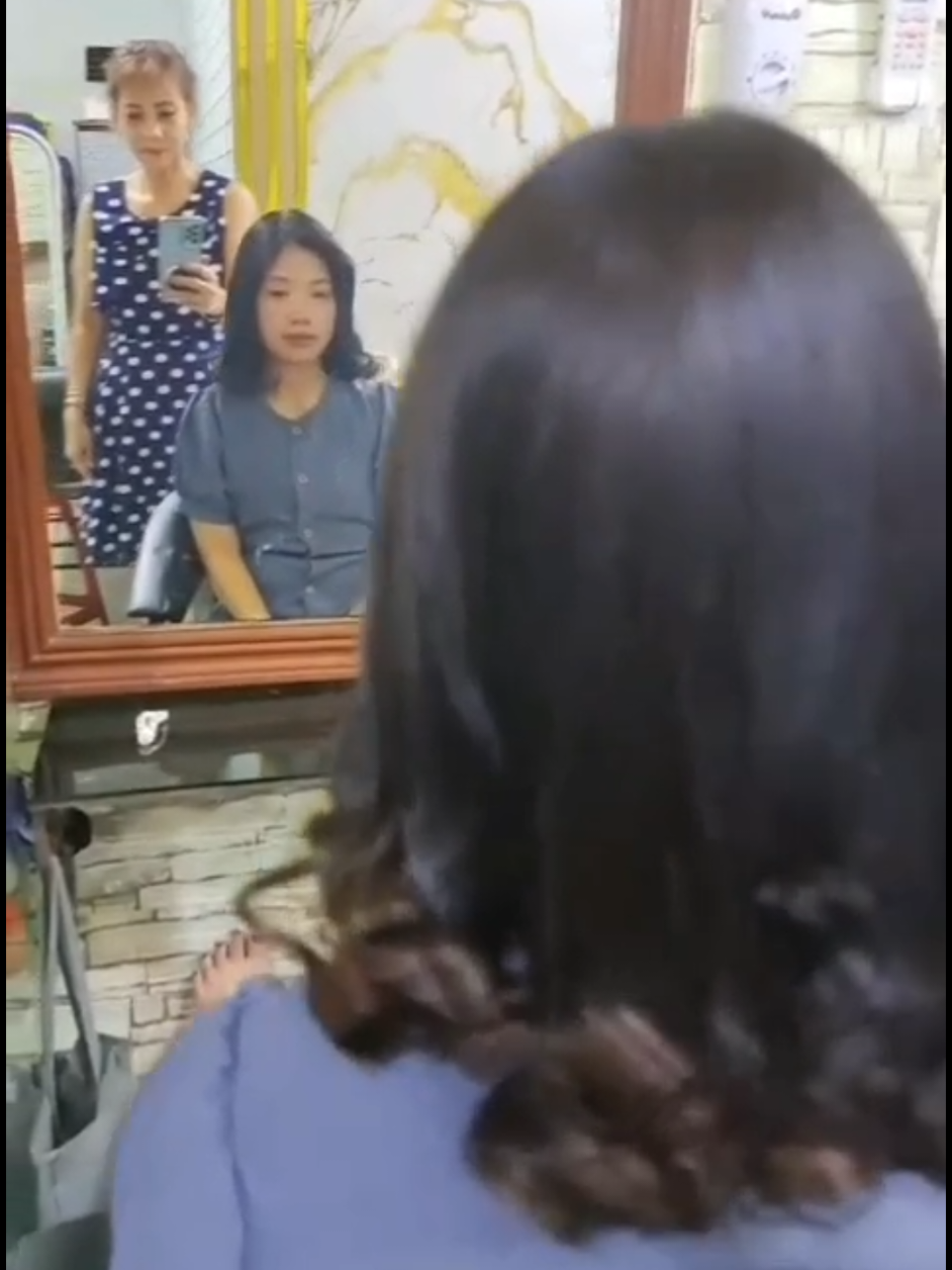 @Salon Momcantik