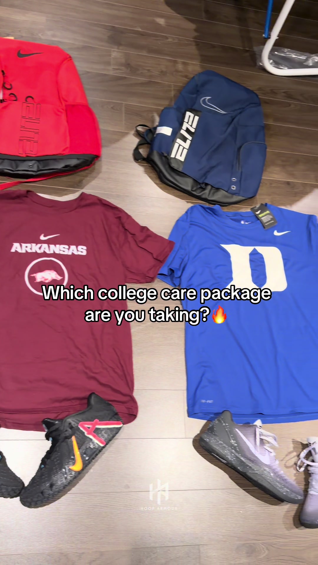 @Hoop Armour