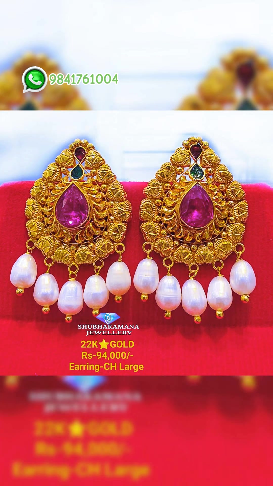 @SHUBHAKAMANA JEWELLERY
