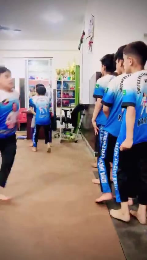@SHOTOKAN KARATE ACADEMY KOHAT