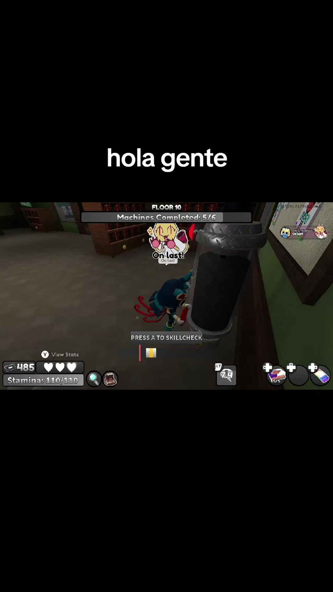 @★ Anoni owo! ★
