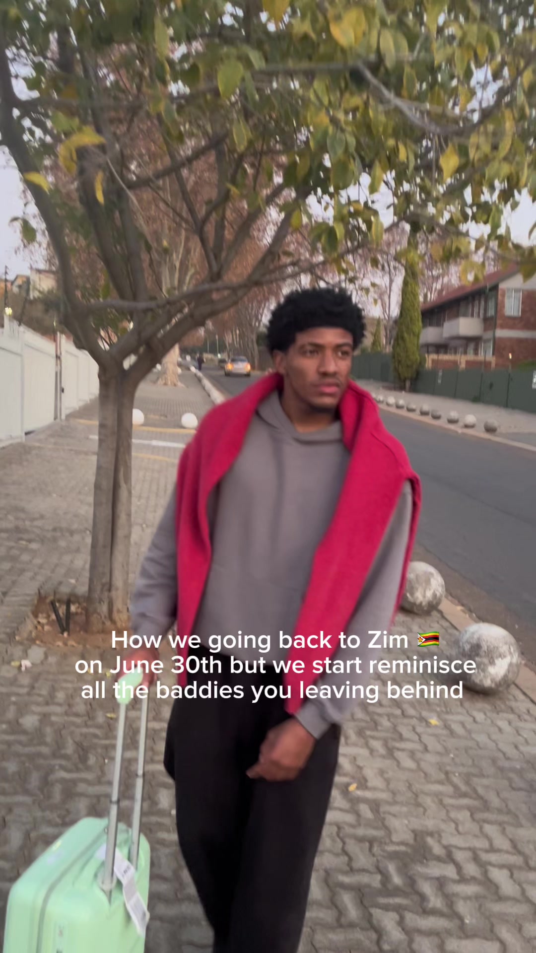 @Chidi Tate