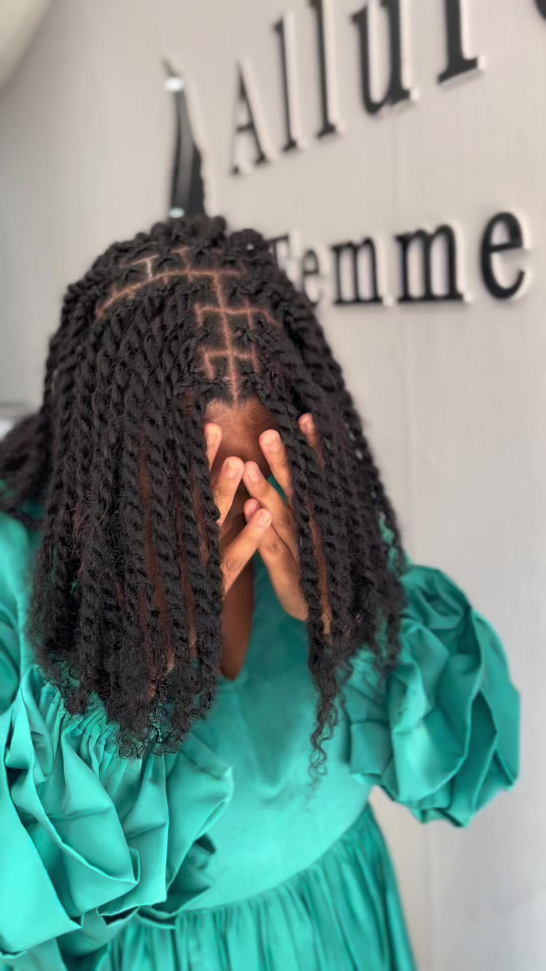 @Allure de femme