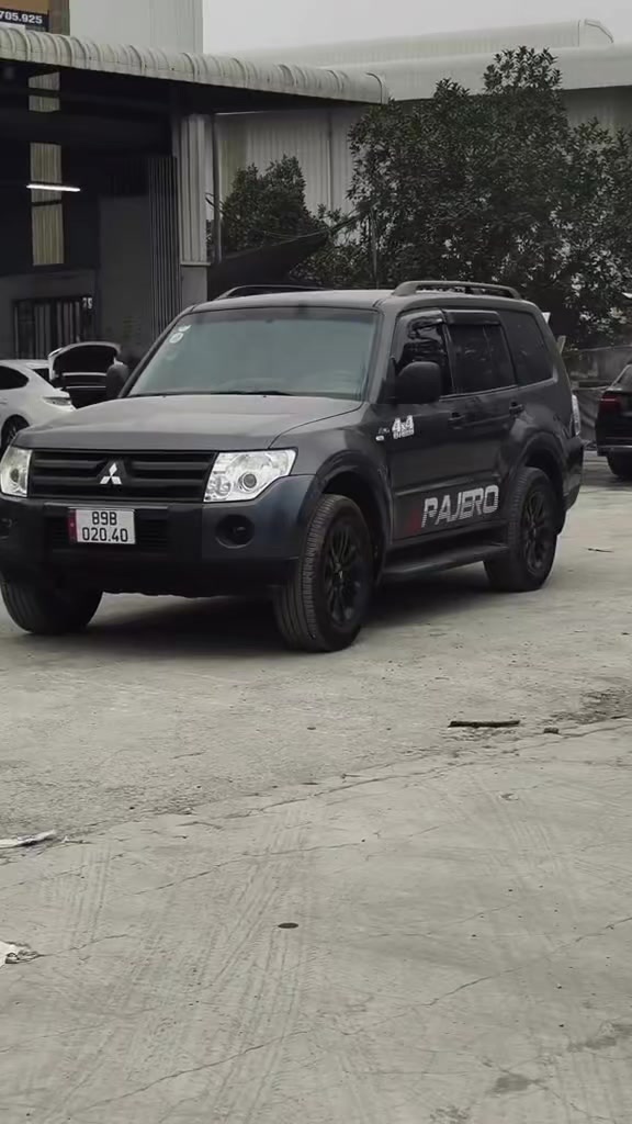@PAJERO V93 HƯNG YÊN