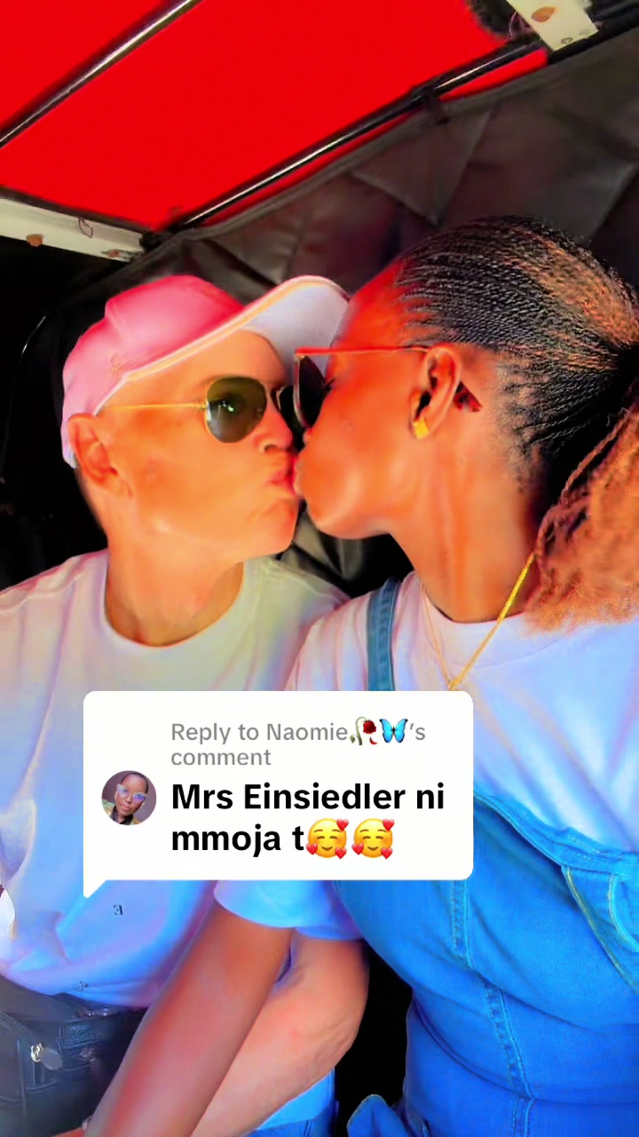 @Mrs Einsiedler 🇹🇿 💍 🇩🇪