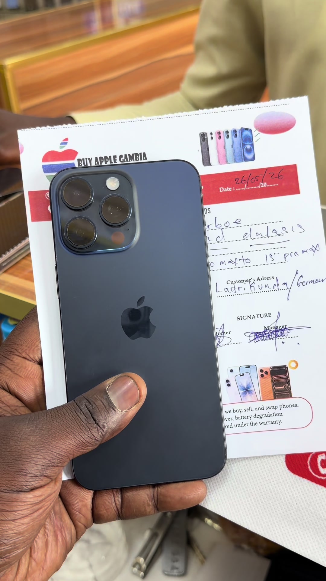 @Buy Apple 🇬🇲