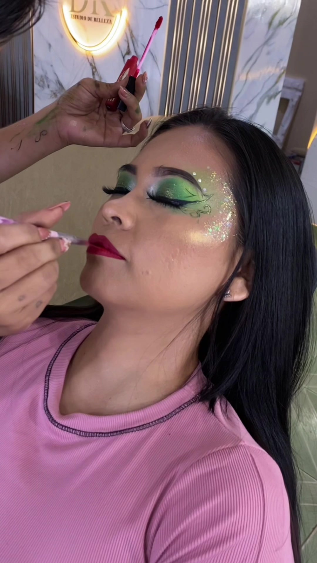 @• Estúdio DK Dorkis makeup 💄