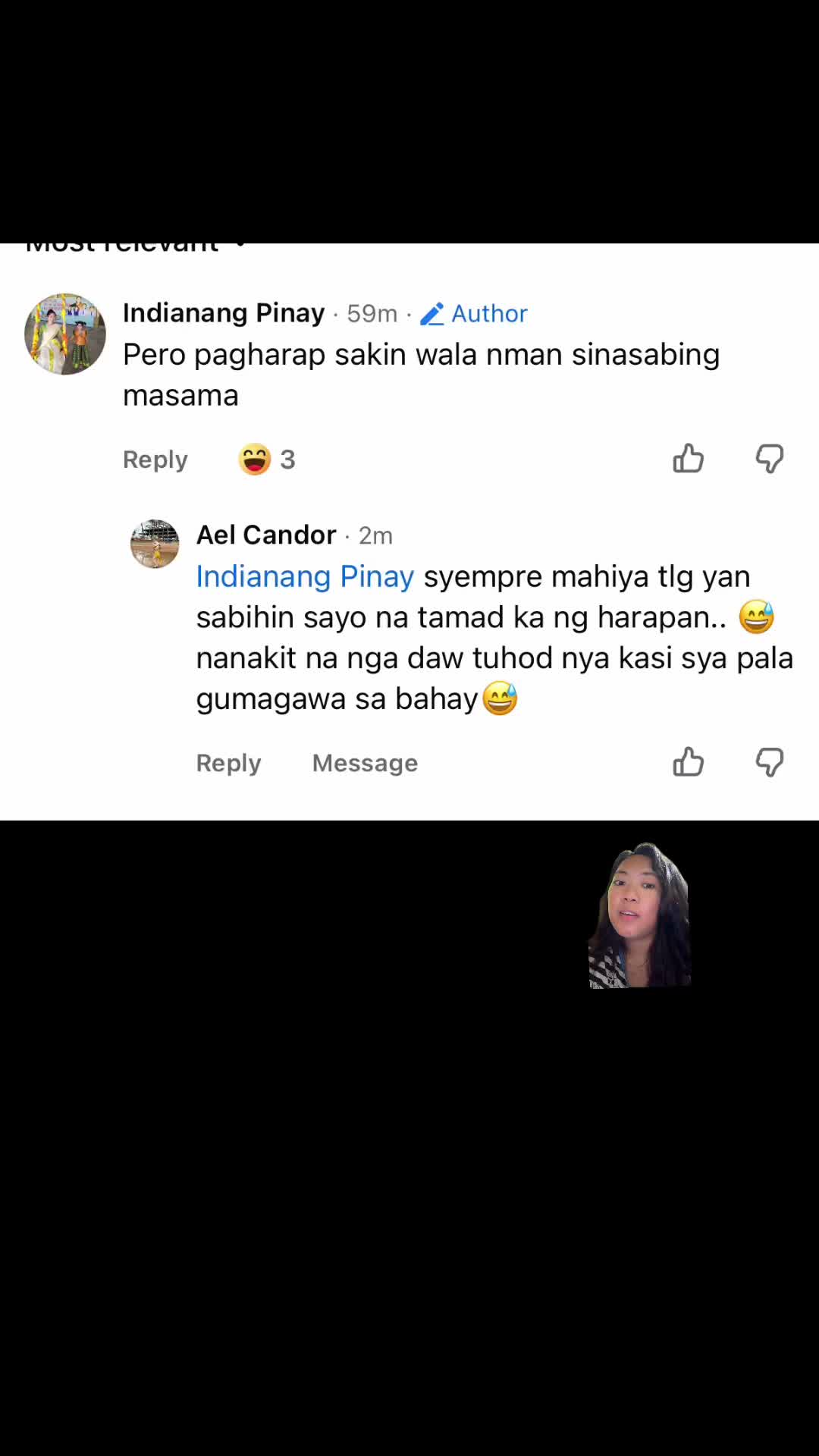 @Indianang Pinay