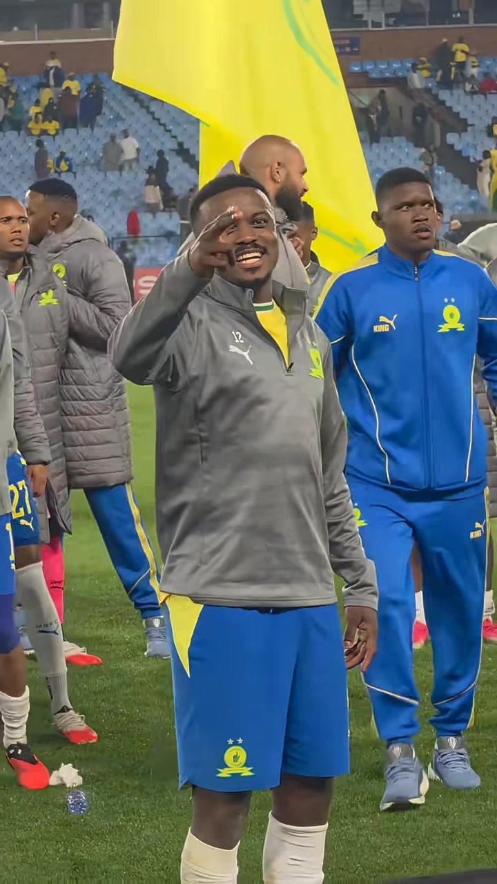 @mamelodi sundowns Fan club