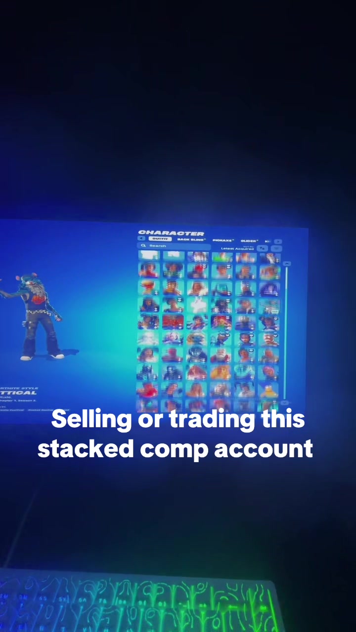 @fortacc.sell