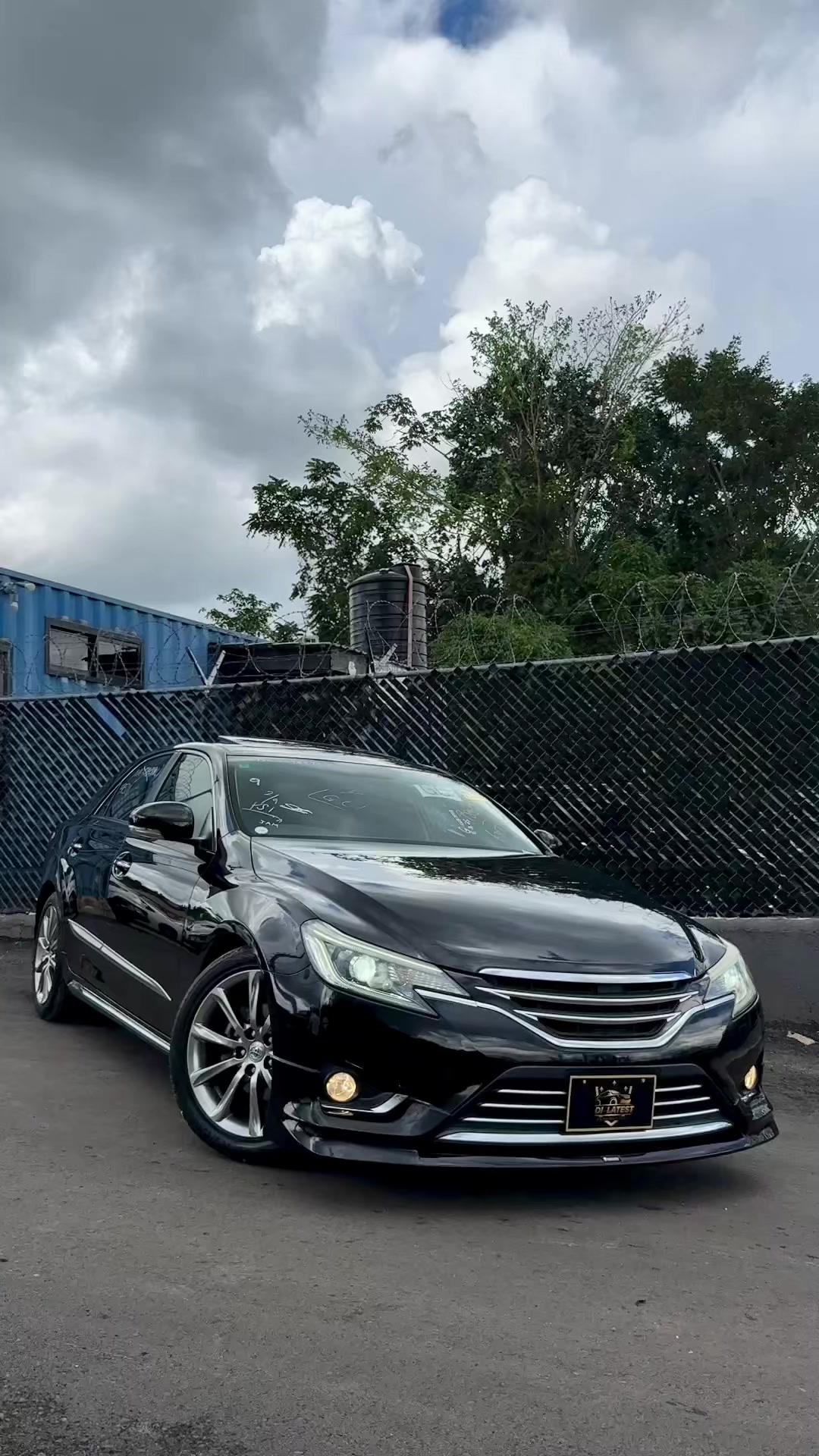 @di lastest automotives