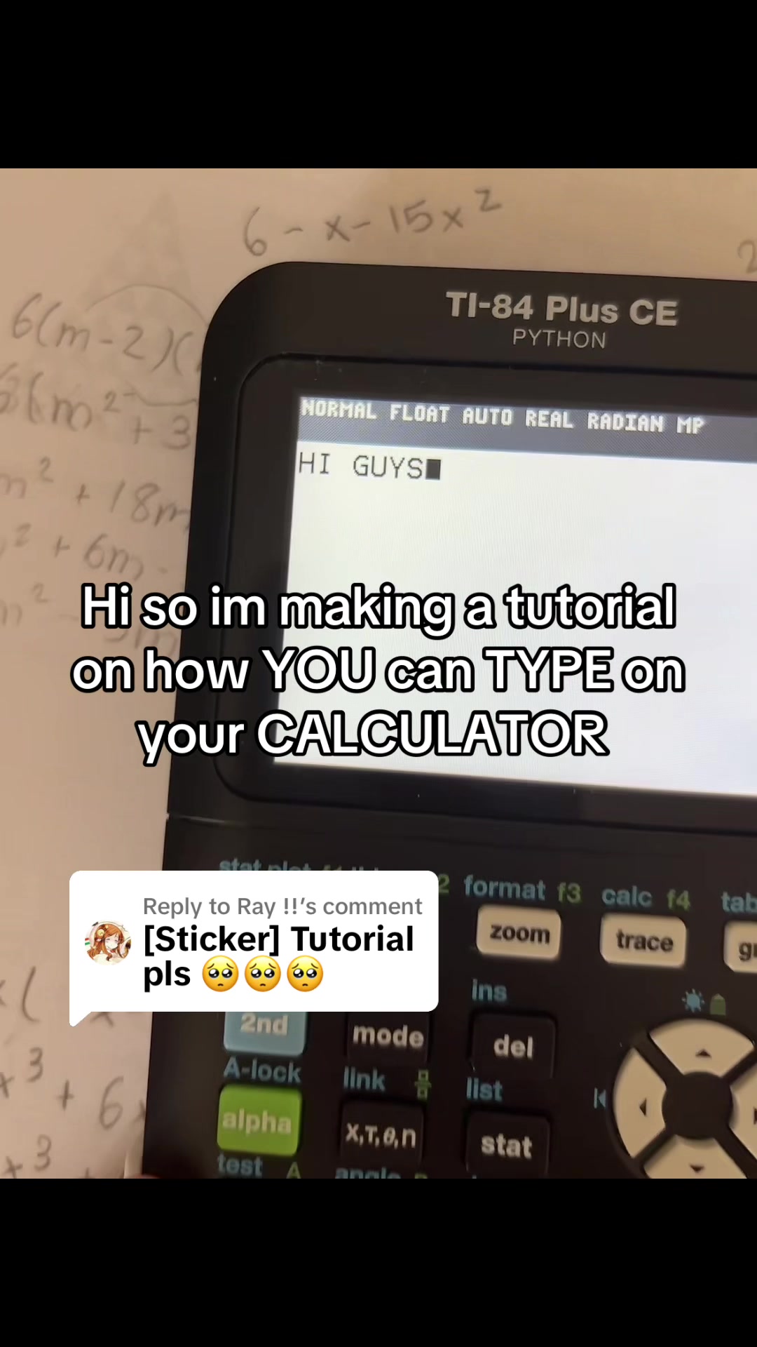 @Tom