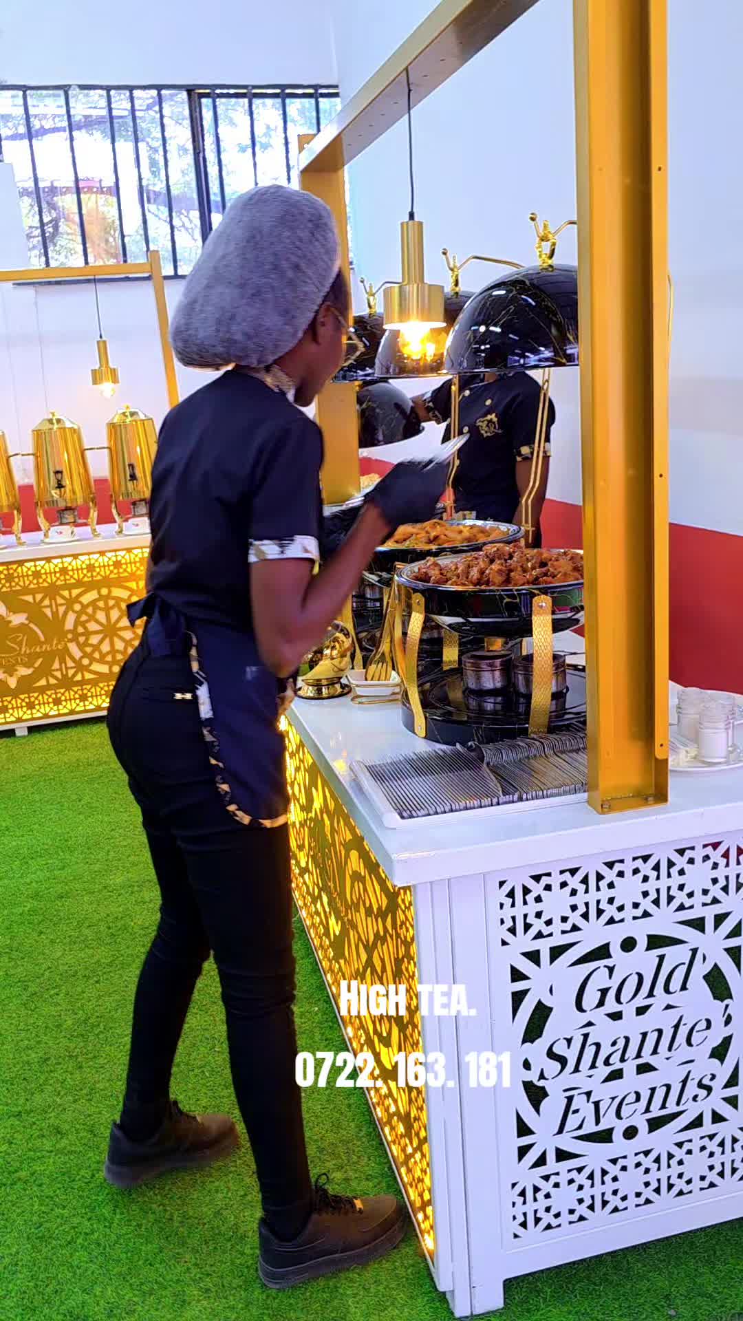 @GOLD SHANTY EVENTS & FOOD HUT