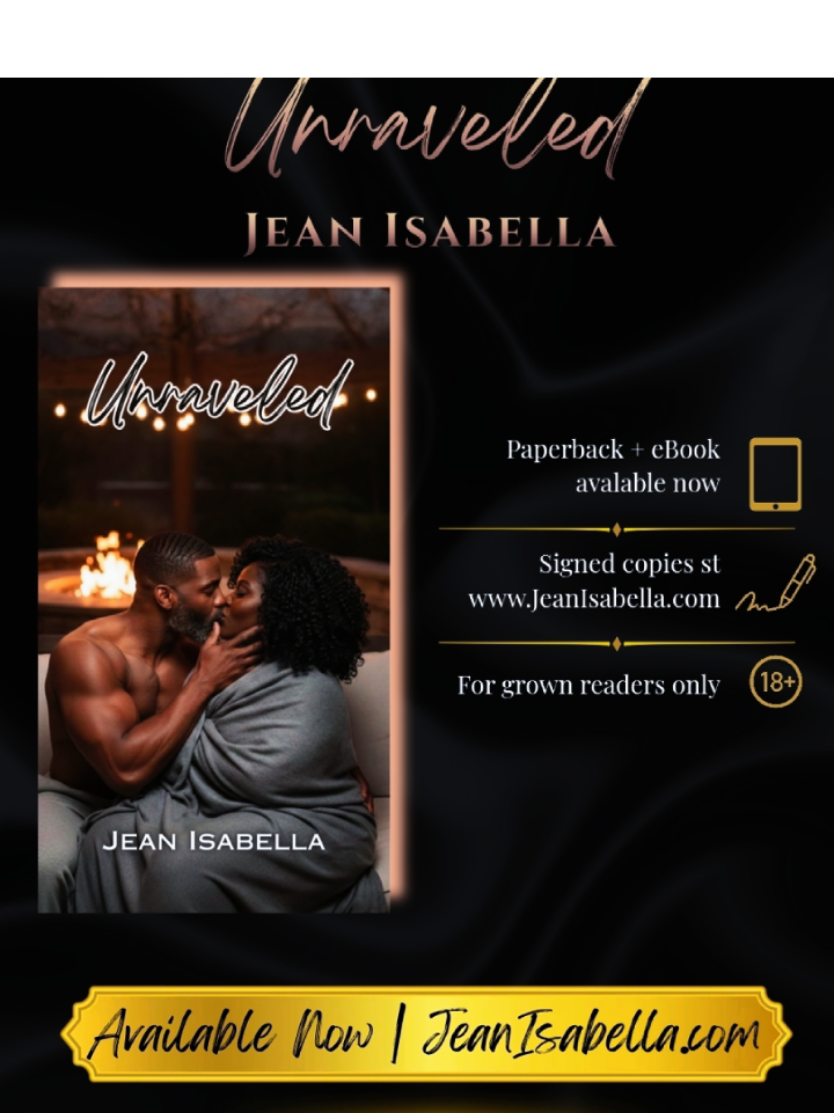 @Jean Isabella Author